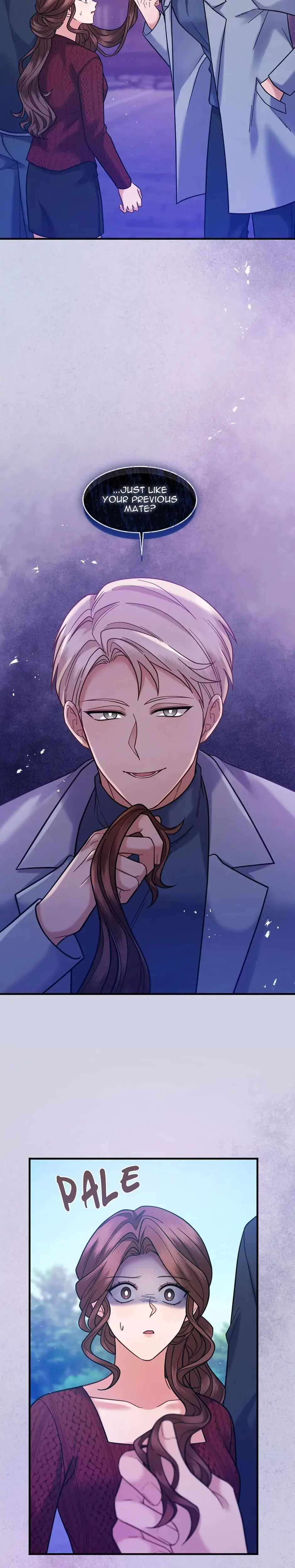 Torn Between Alphas Chapter 57 - Page 12