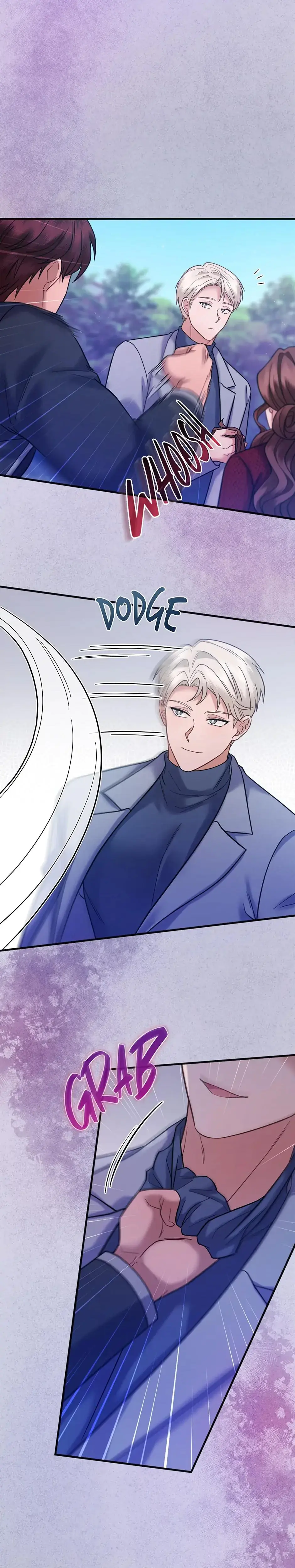 Torn Between Alphas Chapter 57 - Page 13