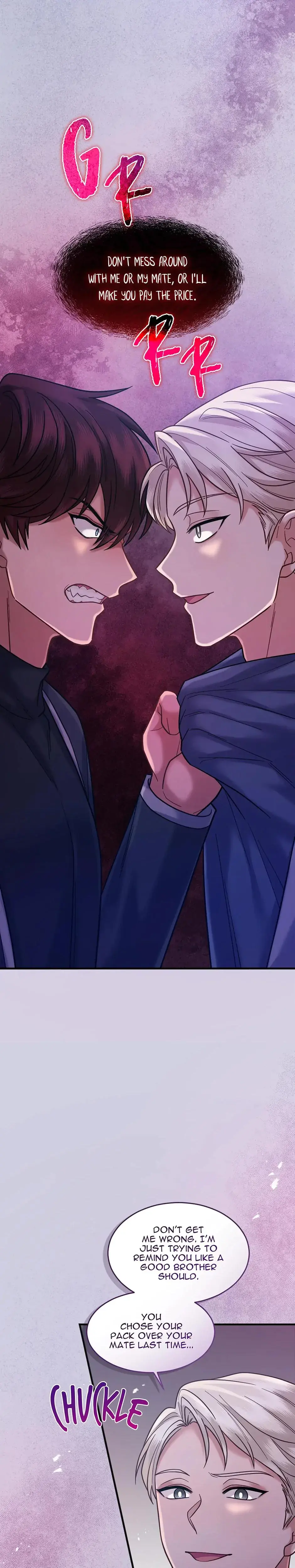 Torn Between Alphas Chapter 57 - Page 14