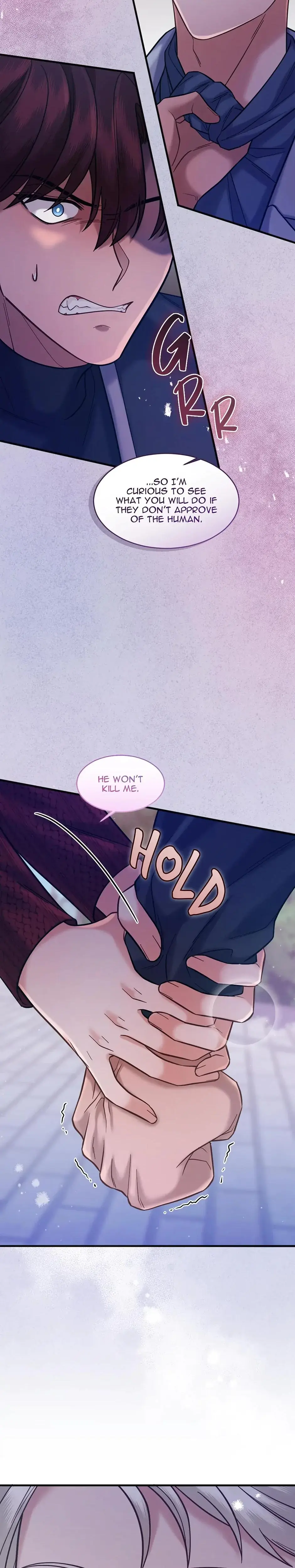 Torn Between Alphas Chapter 57 - Page 15
