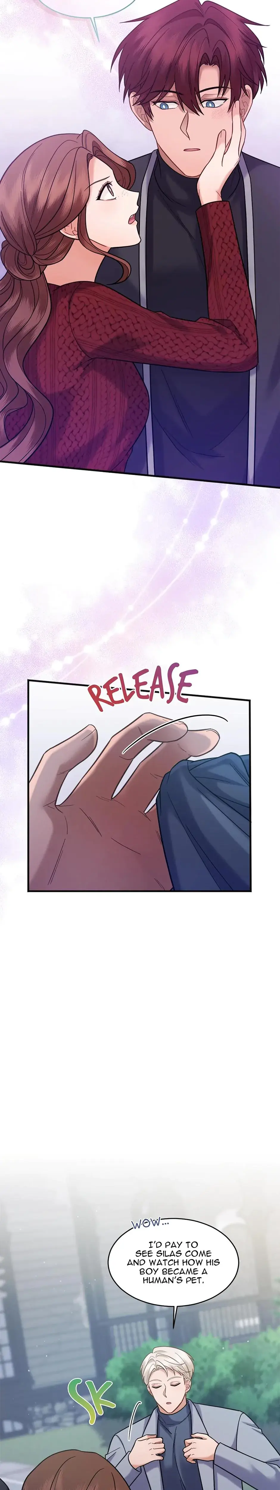 Torn Between Alphas Chapter 57 - Page 17