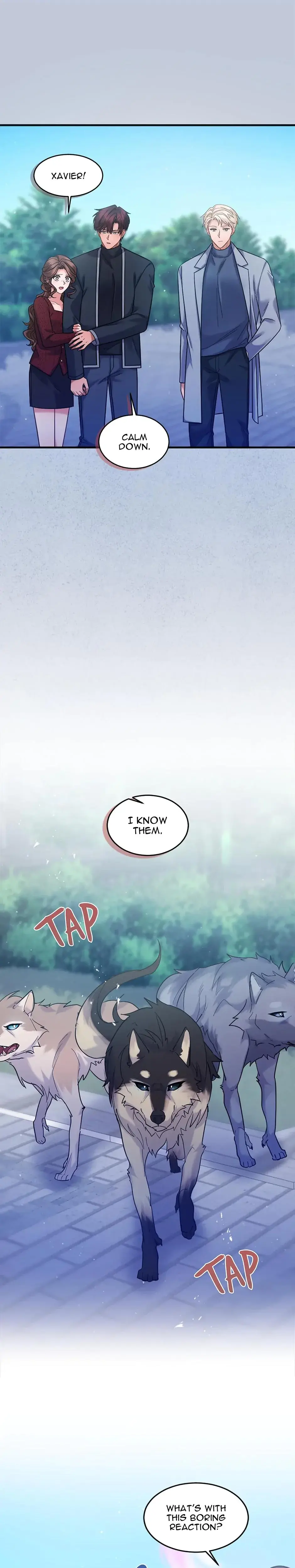 Torn Between Alphas Chapter 57 - Page 19