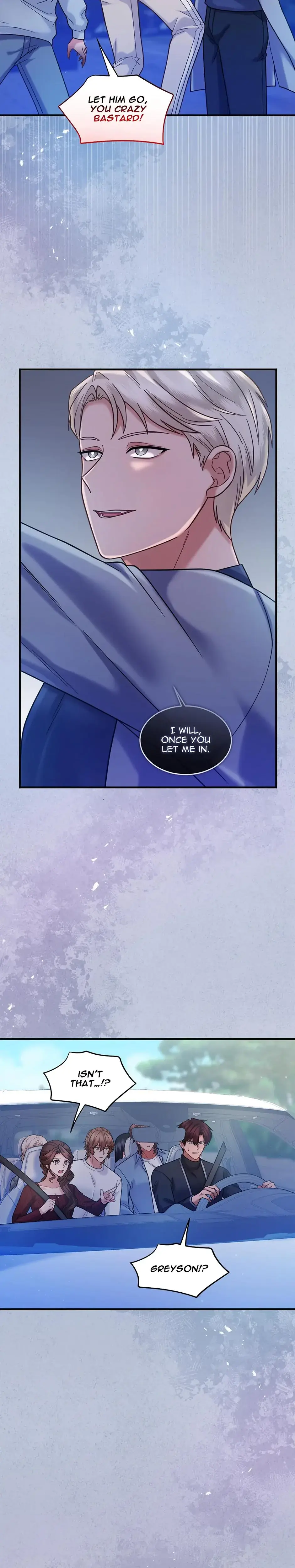Torn Between Alphas Chapter 57 - Page 2