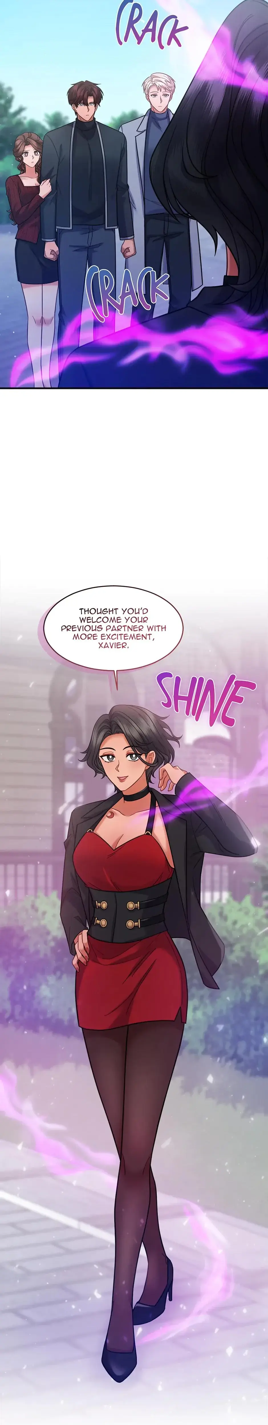 Torn Between Alphas Chapter 57 - Page 20