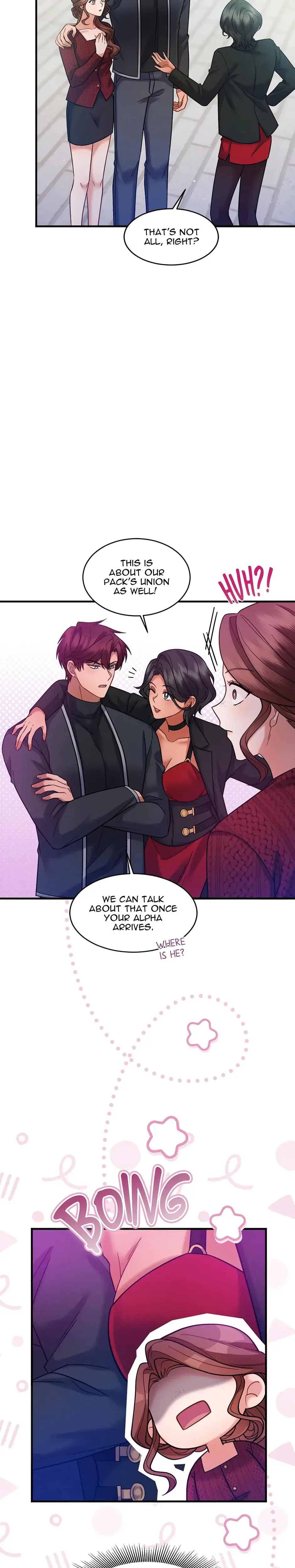 Torn Between Alphas Chapter 57 - Page 22