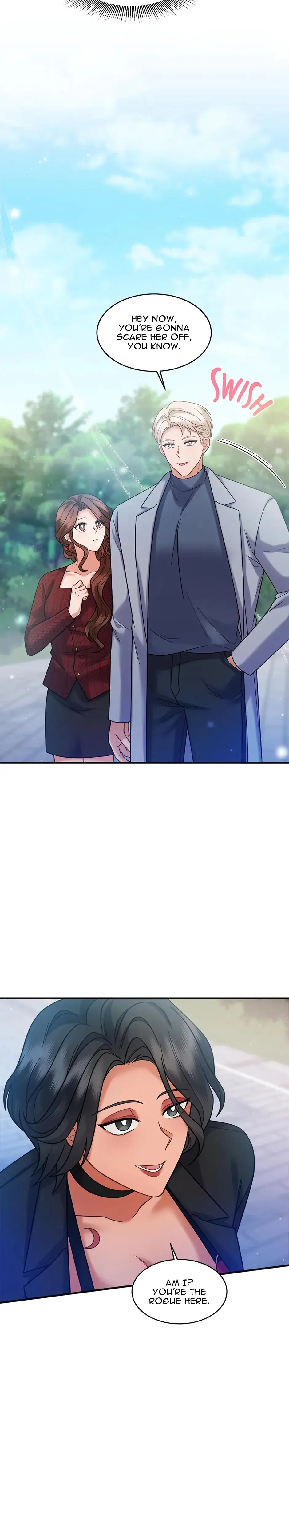 Torn Between Alphas Chapter 57 - Page 24