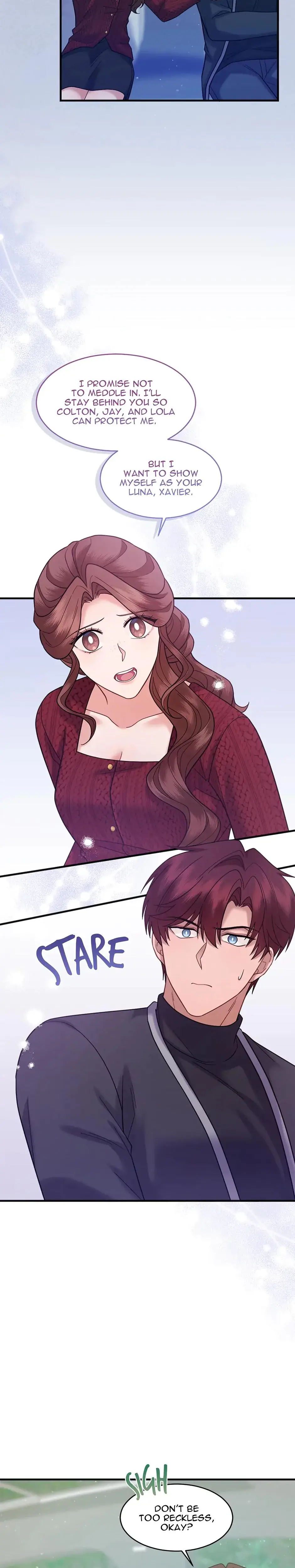 Torn Between Alphas Chapter 57 - Page 4