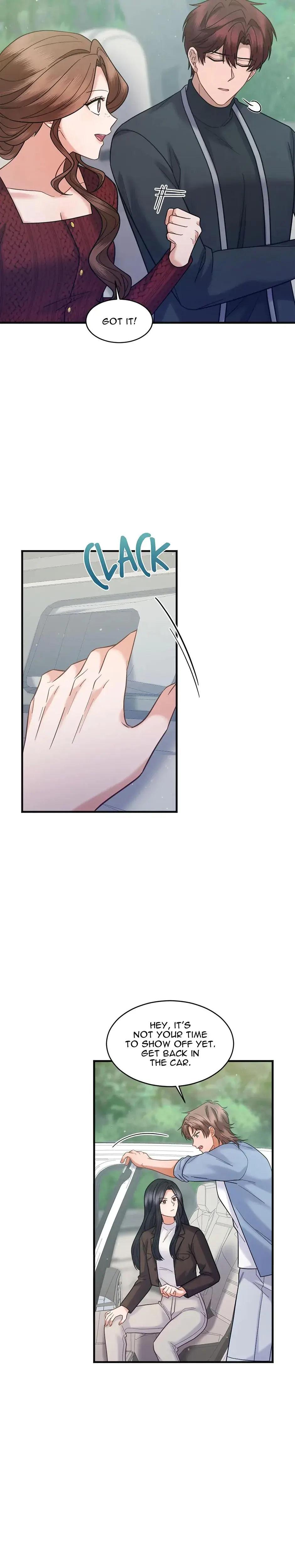 Torn Between Alphas Chapter 57 - Page 5