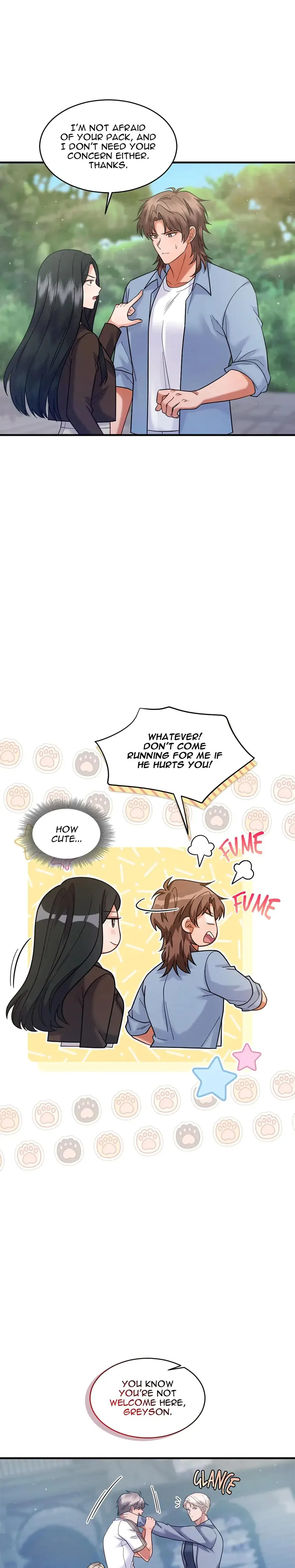 Torn Between Alphas Chapter 57 - Page 6