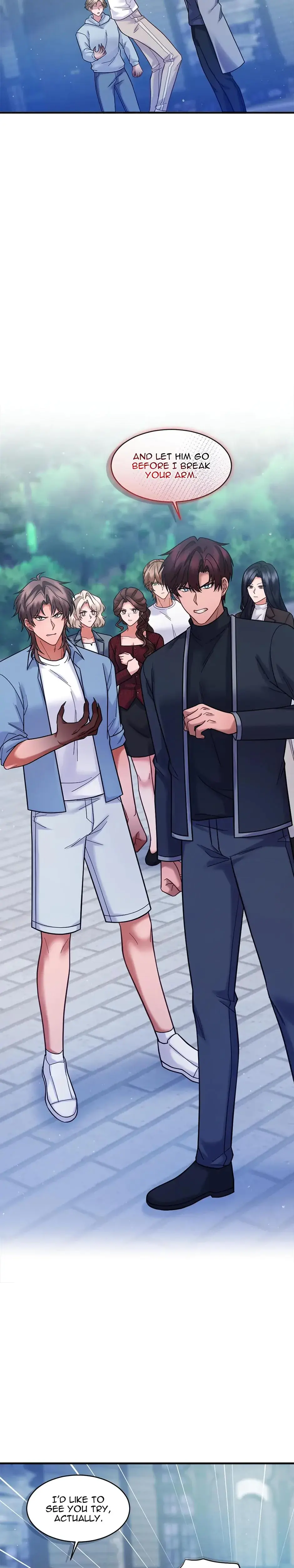 Torn Between Alphas Chapter 57 - Page 7