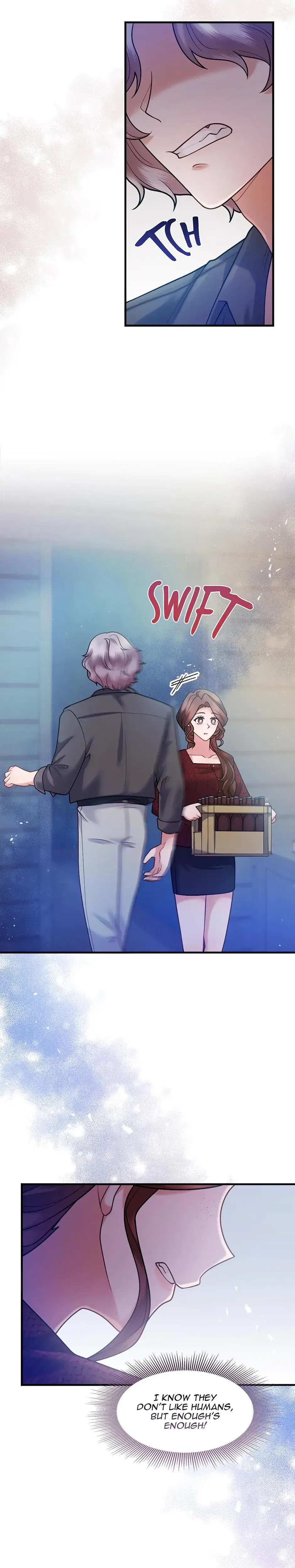 Torn Between Alphas Chapter 58 - Page 10