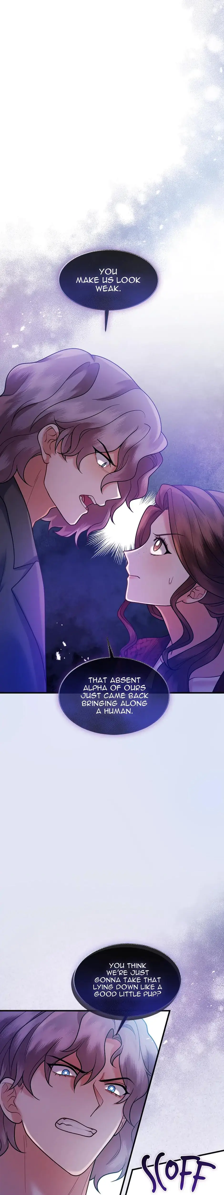 Torn Between Alphas Chapter 58 - Page 12