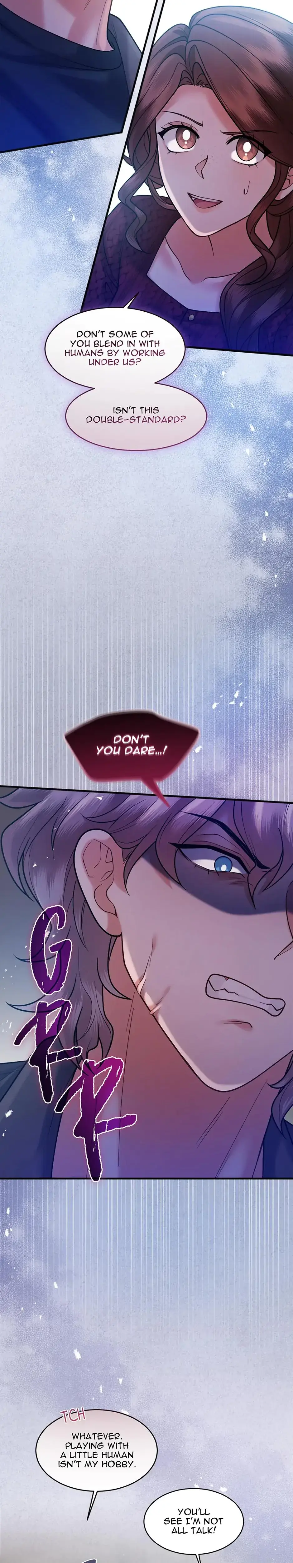 Torn Between Alphas Chapter 58 - Page 13