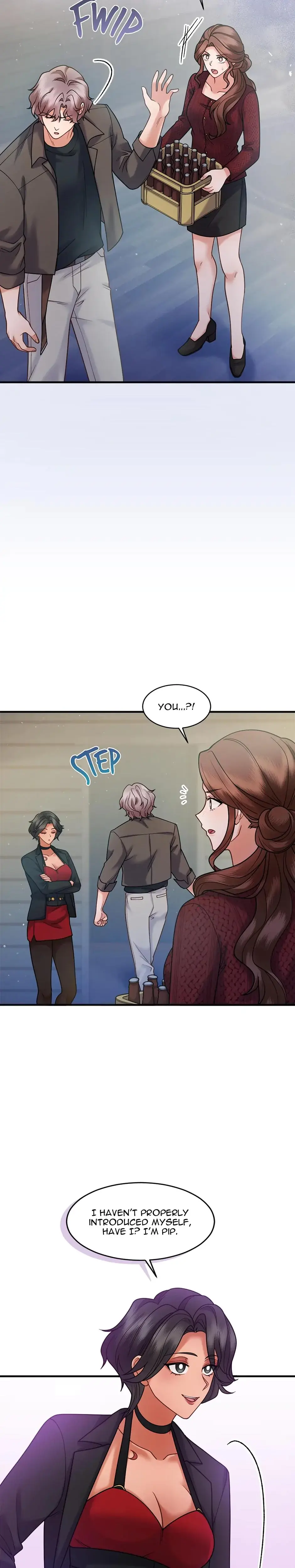 Torn Between Alphas Chapter 58 - Page 14