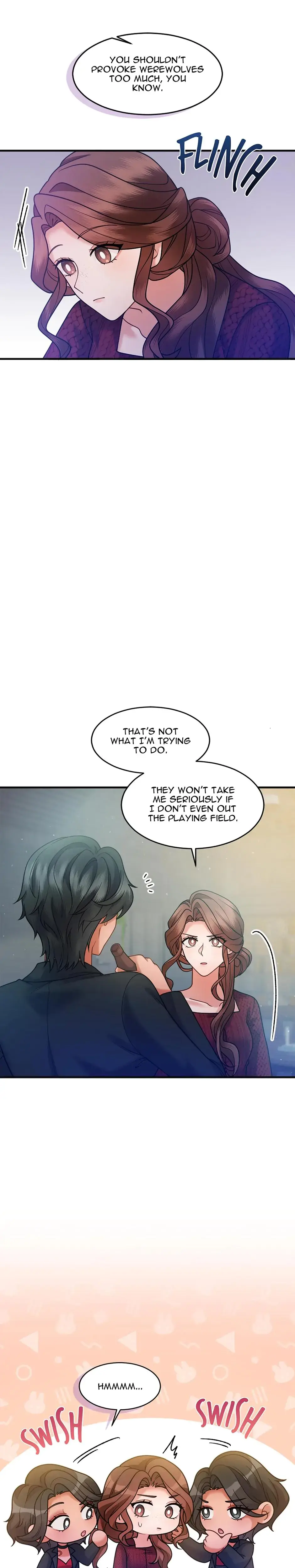 Torn Between Alphas Chapter 58 - Page 16