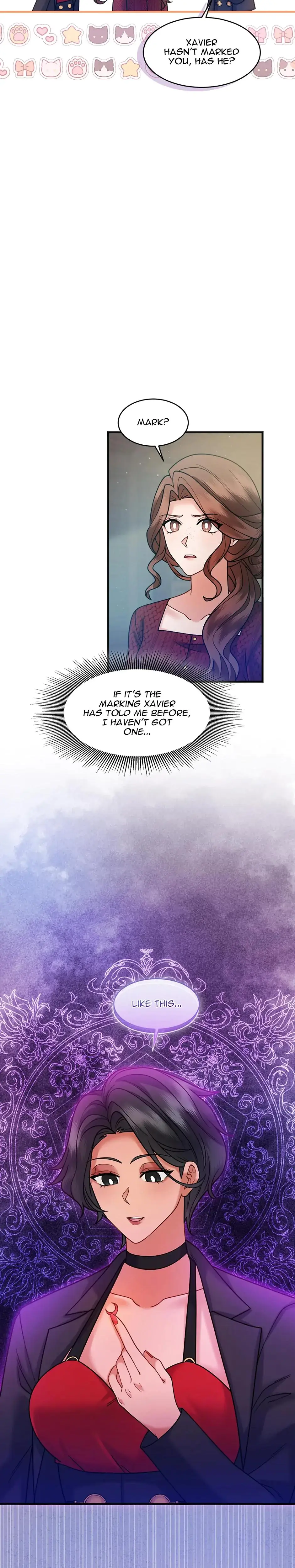 Torn Between Alphas Chapter 58 - Page 17