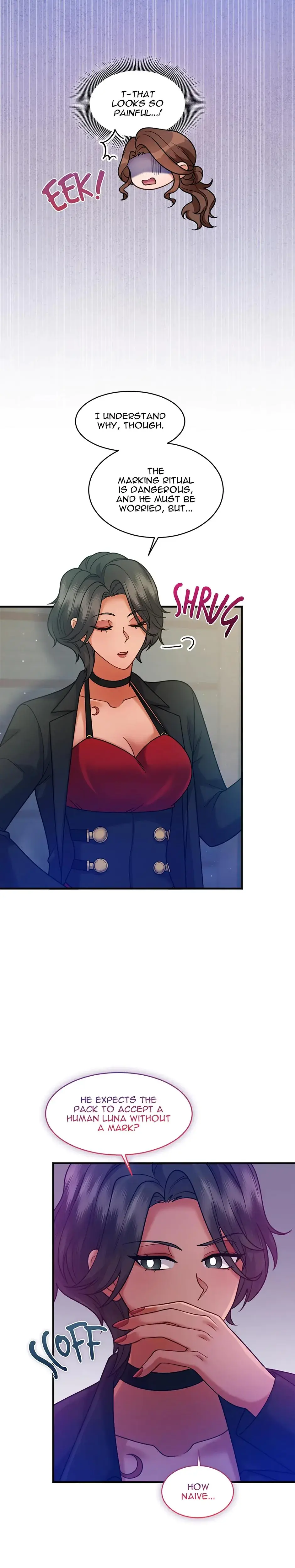Torn Between Alphas Chapter 58 - Page 18
