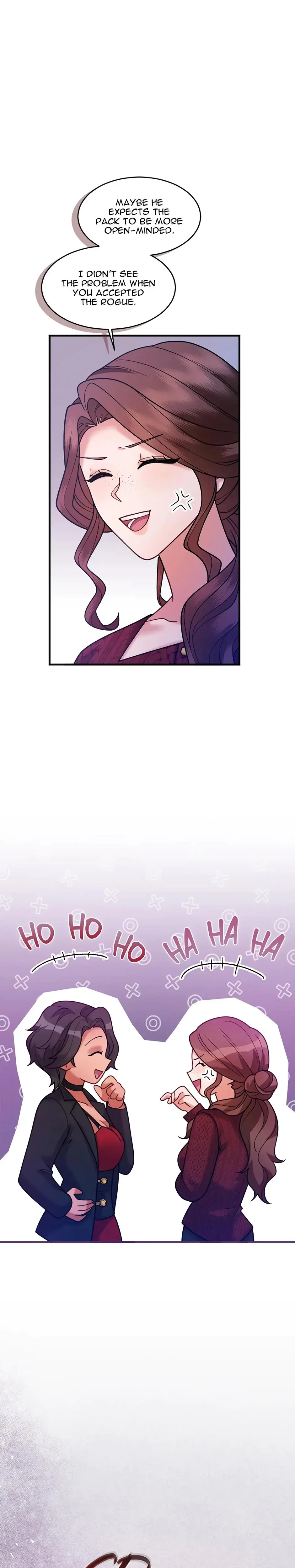 Torn Between Alphas Chapter 58 - Page 19