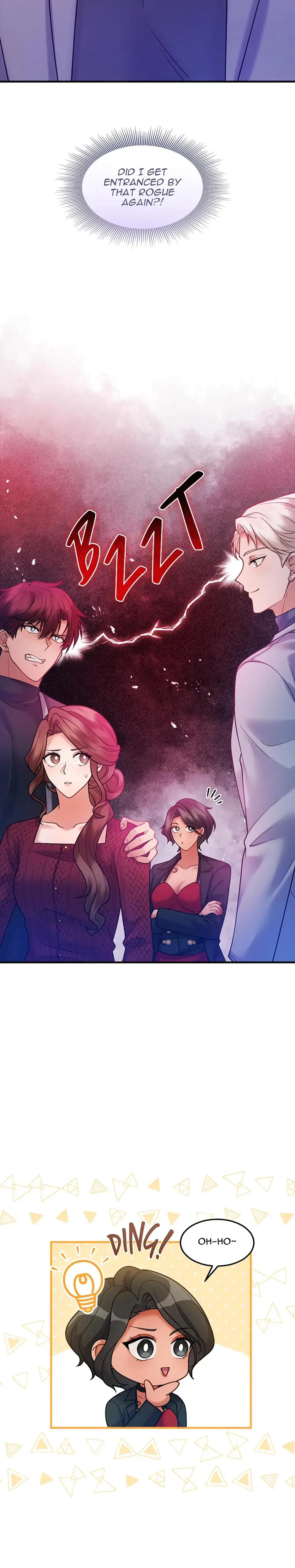 Torn Between Alphas Chapter 58 - Page 2