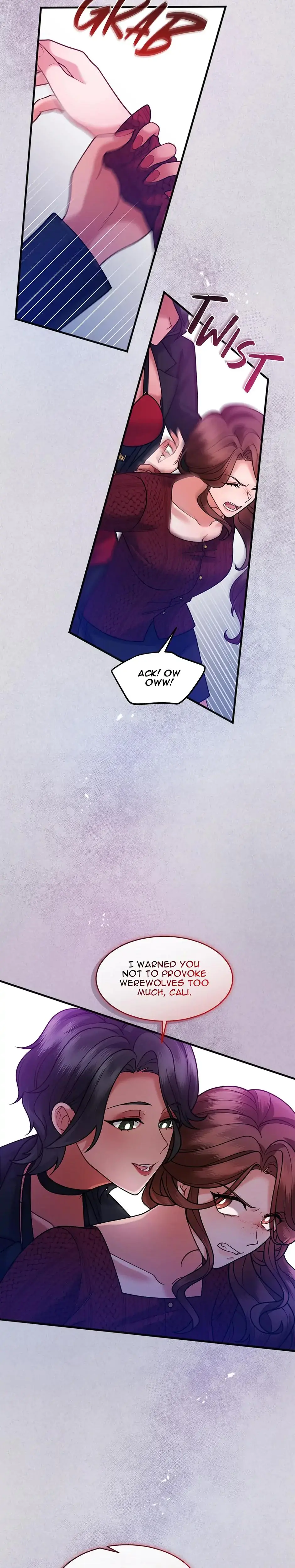 Torn Between Alphas Chapter 58 - Page 20
