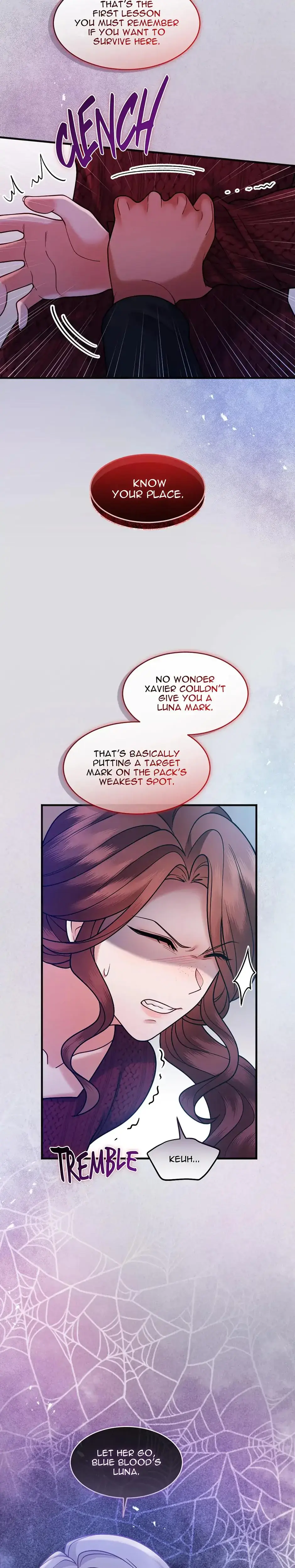 Torn Between Alphas Chapter 58 - Page 21