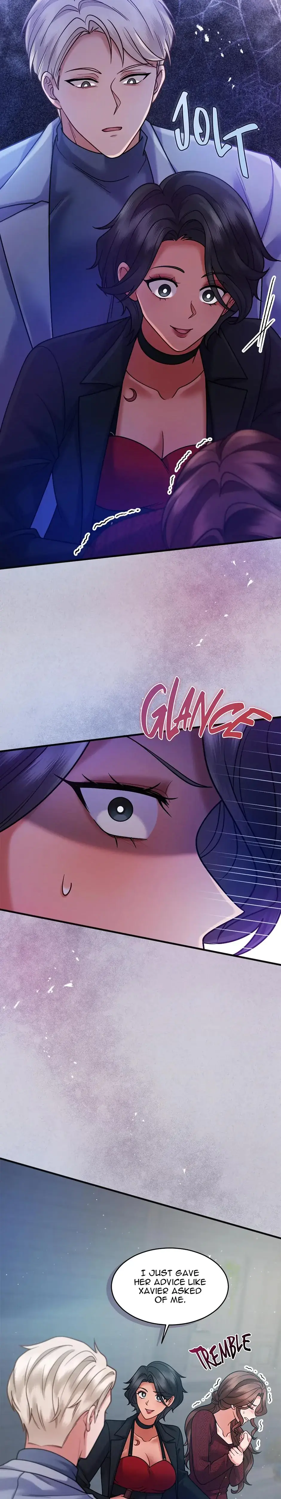 Torn Between Alphas Chapter 58 - Page 22