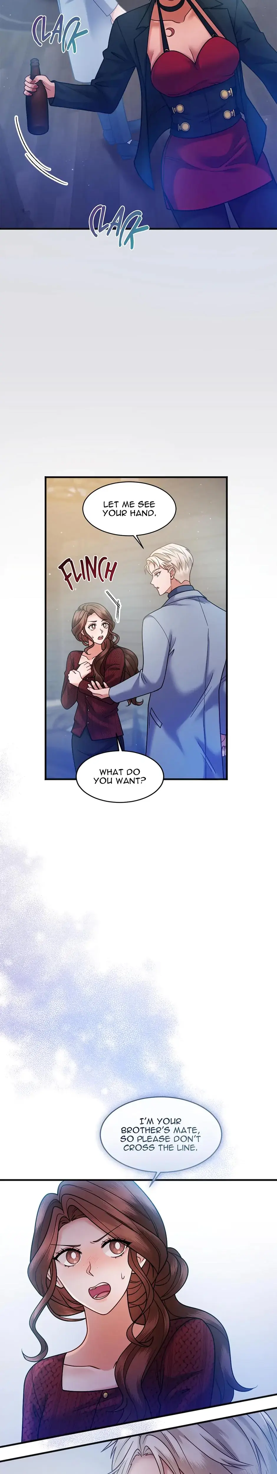 Torn Between Alphas Chapter 58 - Page 24