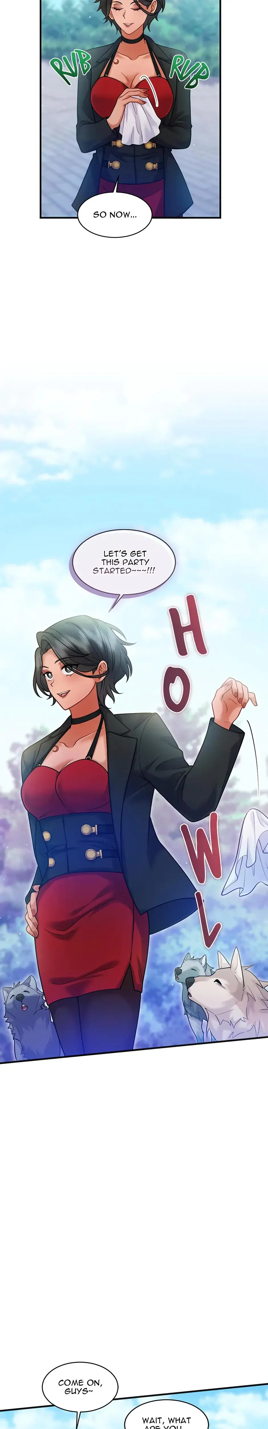 Torn Between Alphas Chapter 58 - Page 4