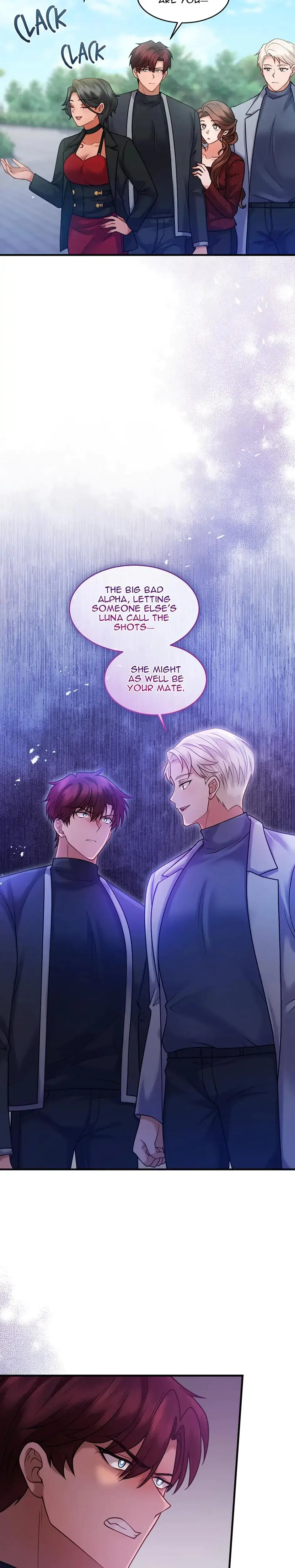 Torn Between Alphas Chapter 58 - Page 5