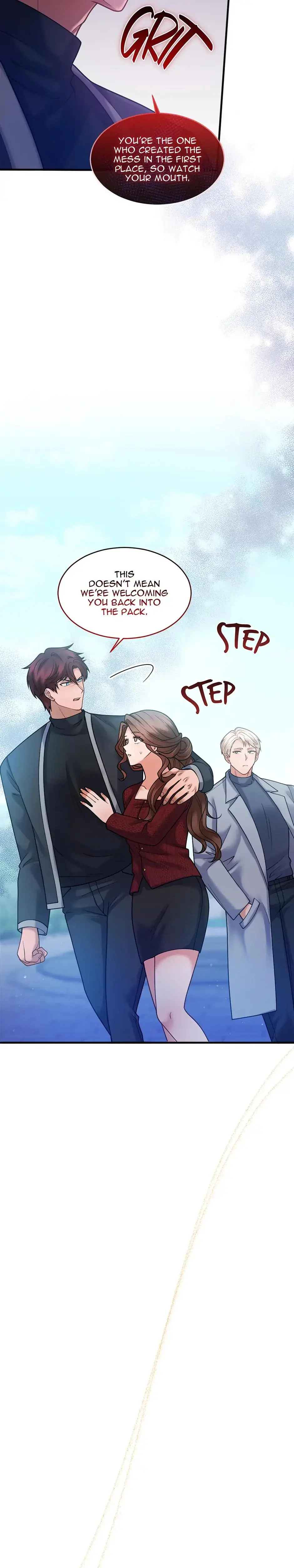 Torn Between Alphas Chapter 58 - Page 6