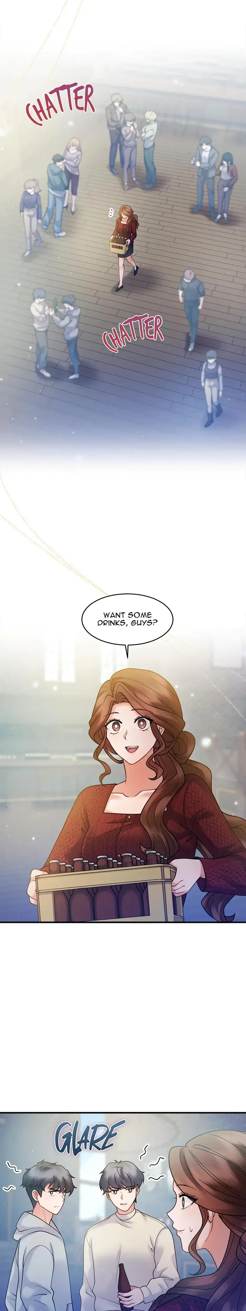 Torn Between Alphas Chapter 58 - Page 7