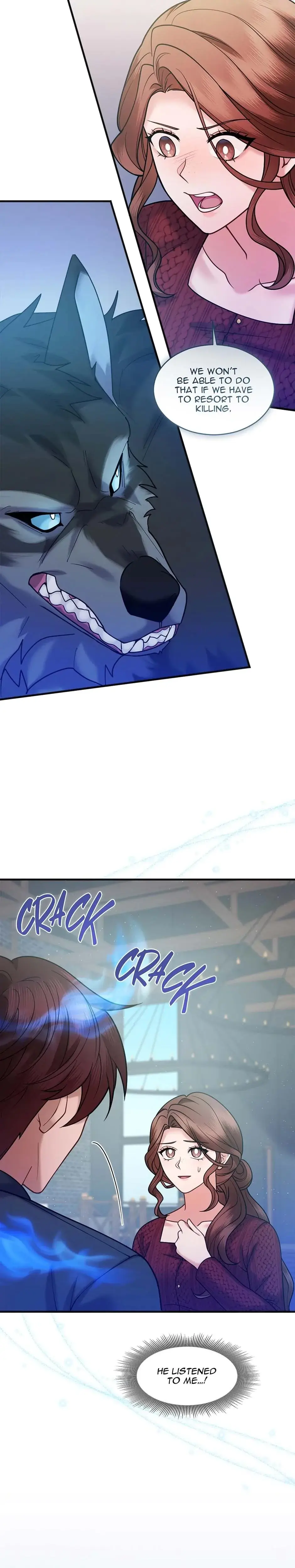 Torn Between Alphas Chapter 59 - Page 10