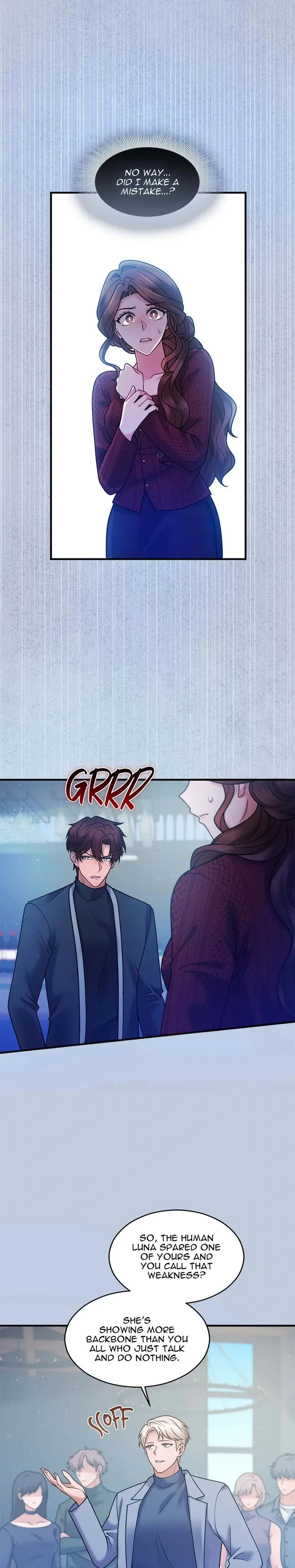 Torn Between Alphas Chapter 59 - Page 12