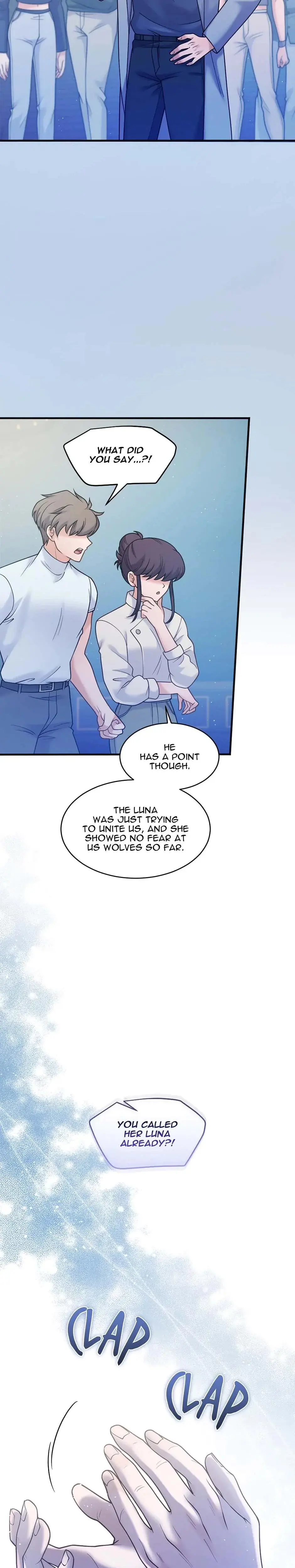 Torn Between Alphas Chapter 59 - Page 13