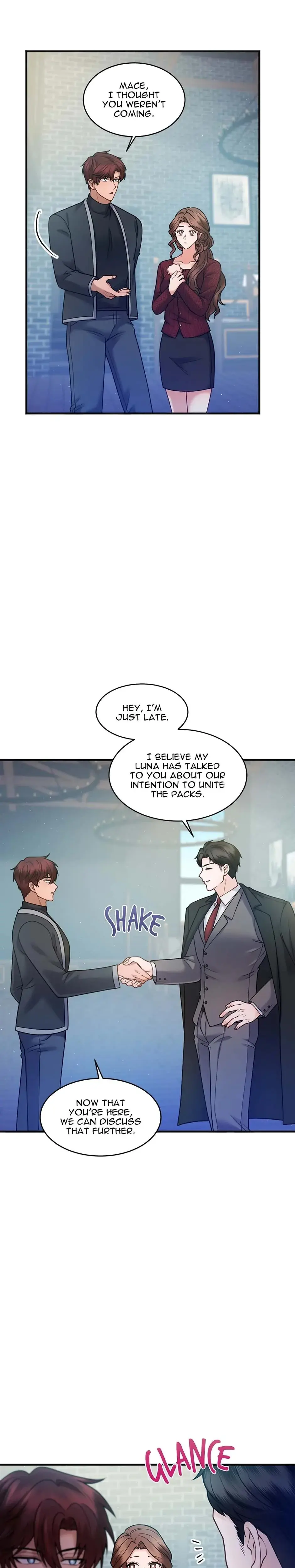 Torn Between Alphas Chapter 59 - Page 15