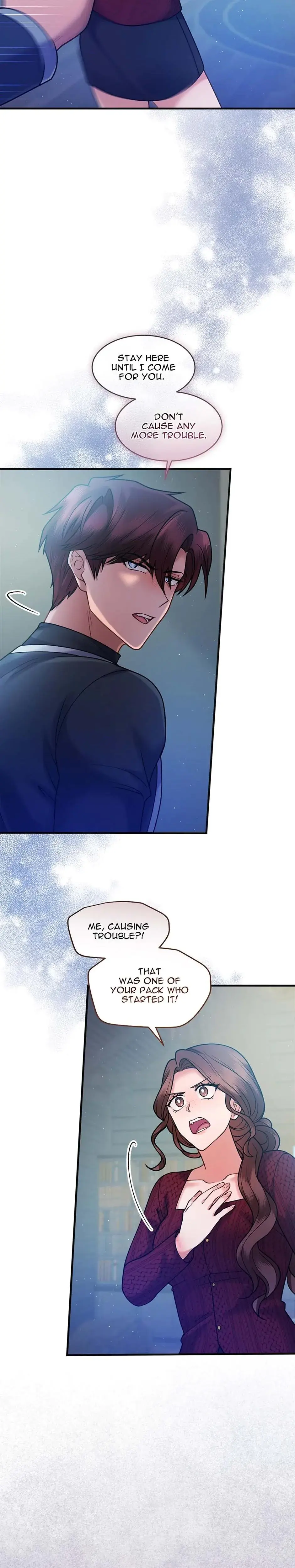 Torn Between Alphas Chapter 59 - Page 18