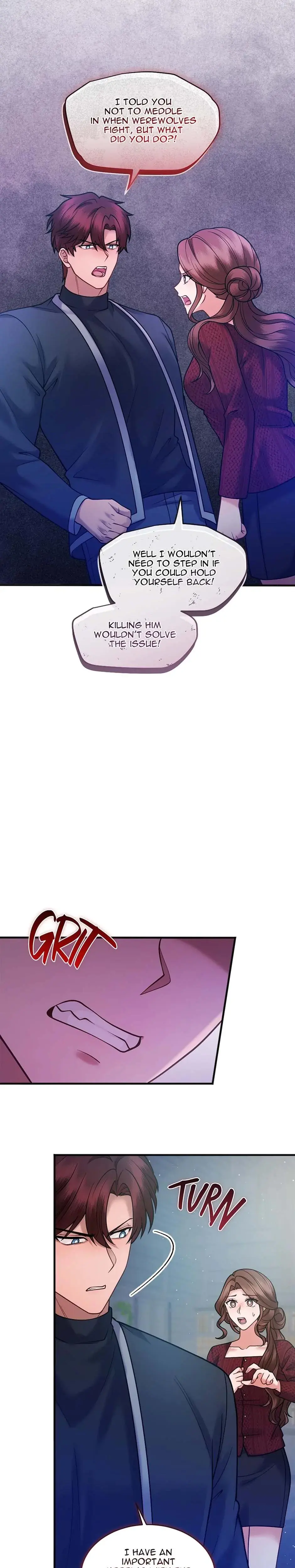 Torn Between Alphas Chapter 59 - Page 19