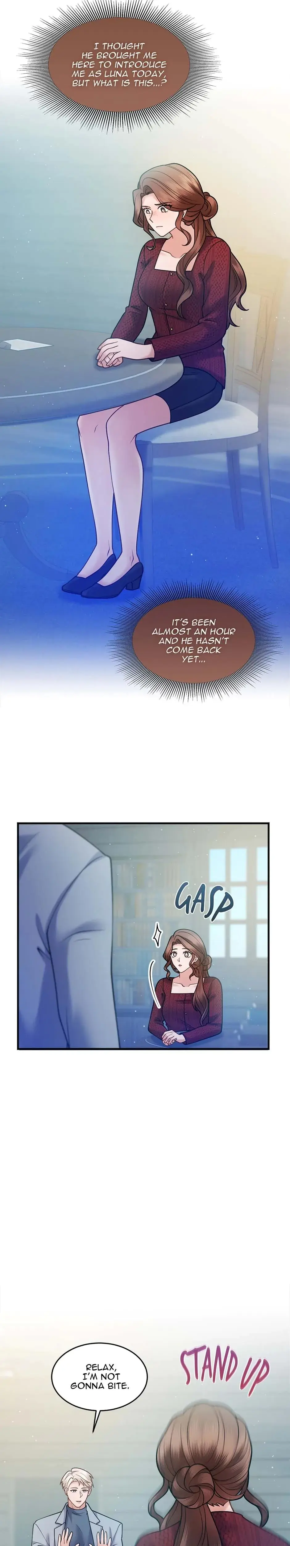 Torn Between Alphas Chapter 59 - Page 22