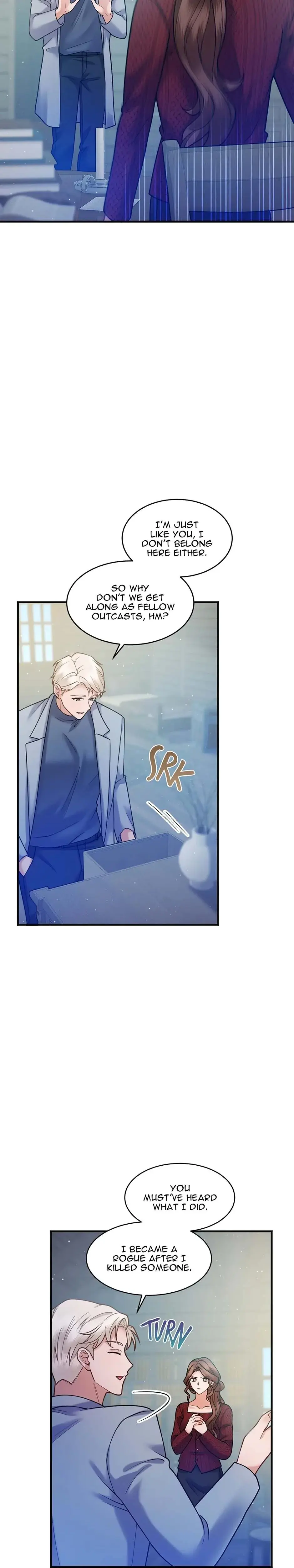 Torn Between Alphas Chapter 59 - Page 23
