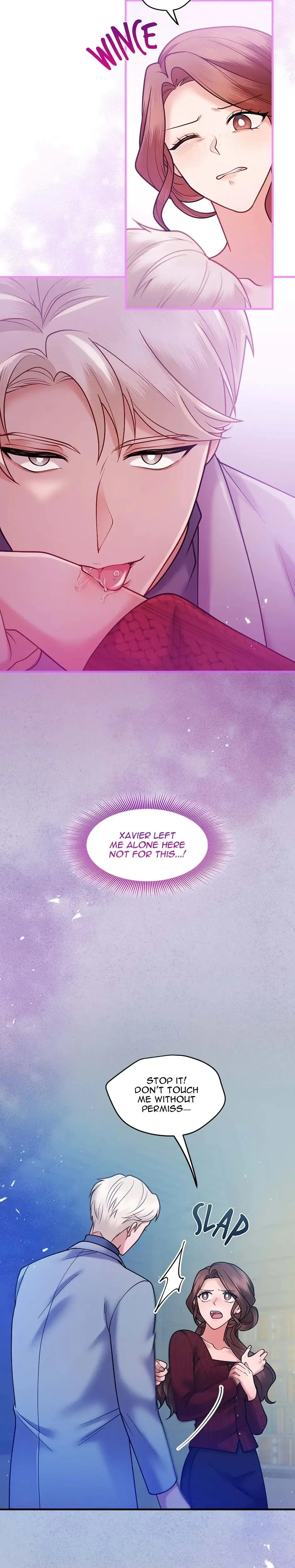 Torn Between Alphas Chapter 59 - Page 27