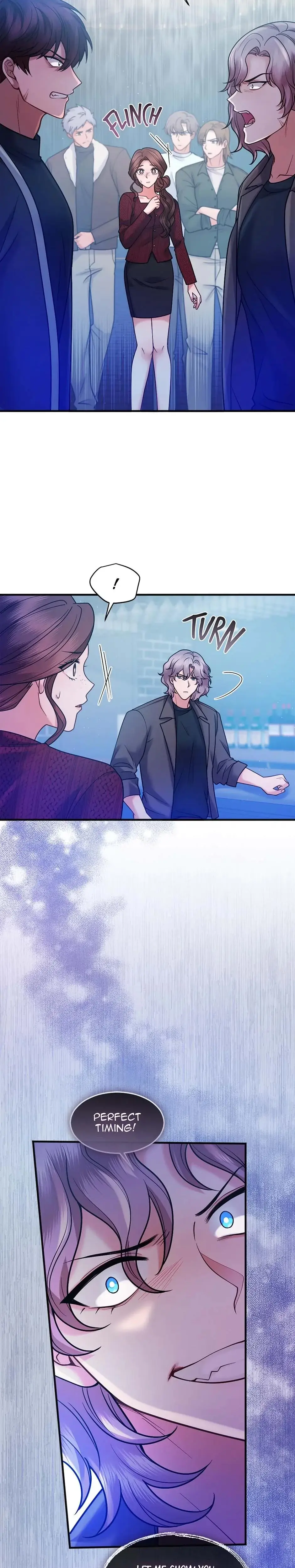 Torn Between Alphas Chapter 59 - Page 3