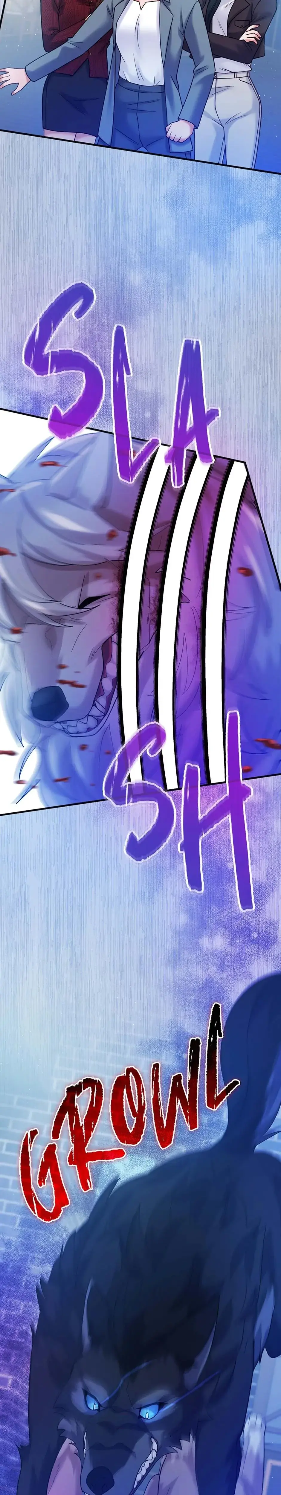 Torn Between Alphas Chapter 59 - Page 6