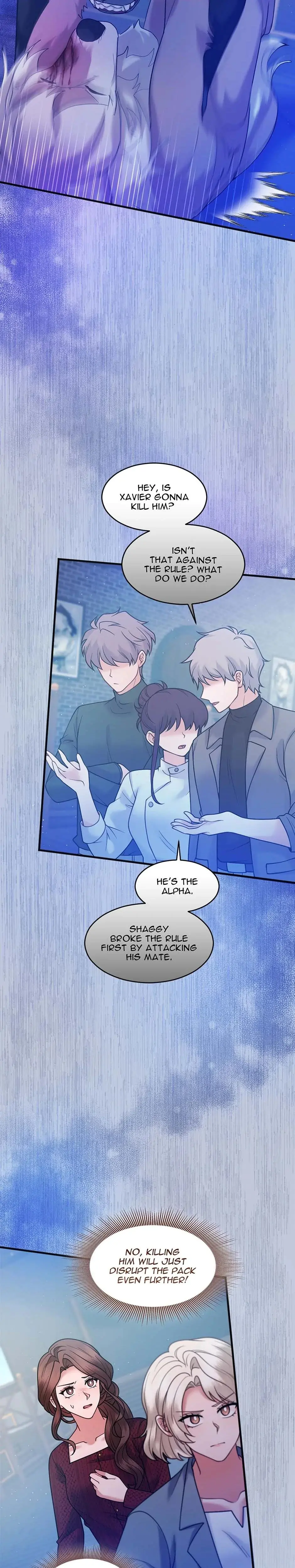 Torn Between Alphas Chapter 59 - Page 7