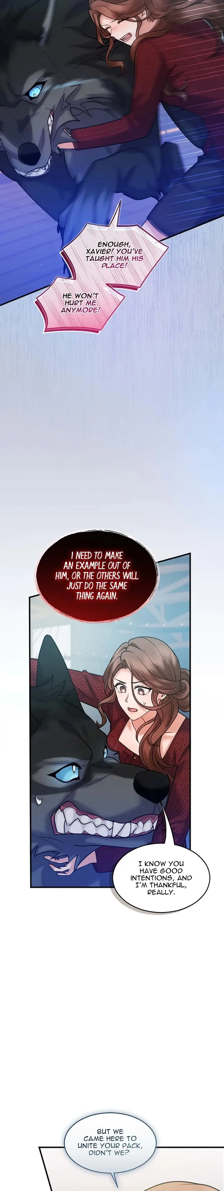 Torn Between Alphas Chapter 59 - Page 9