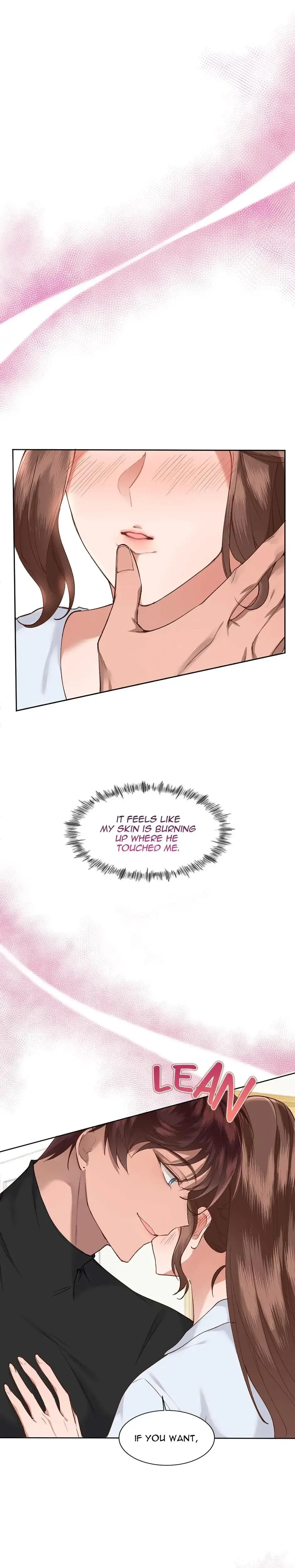 Torn Between Alphas Chapter 6 - Page 1