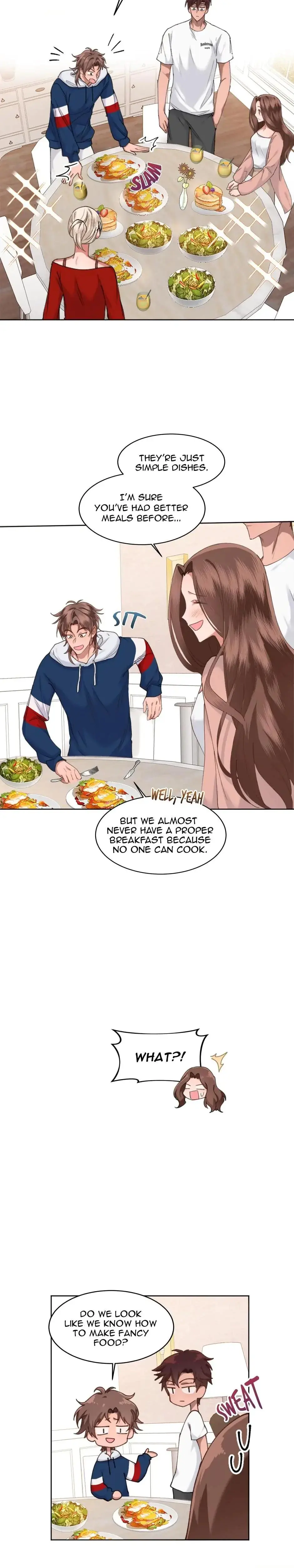 Torn Between Alphas Chapter 6 - Page 12