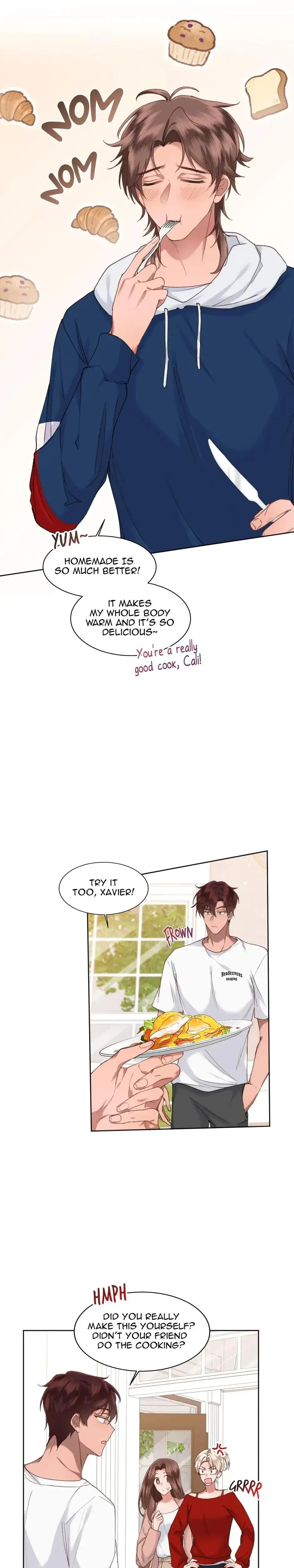 Torn Between Alphas Chapter 6 - Page 13