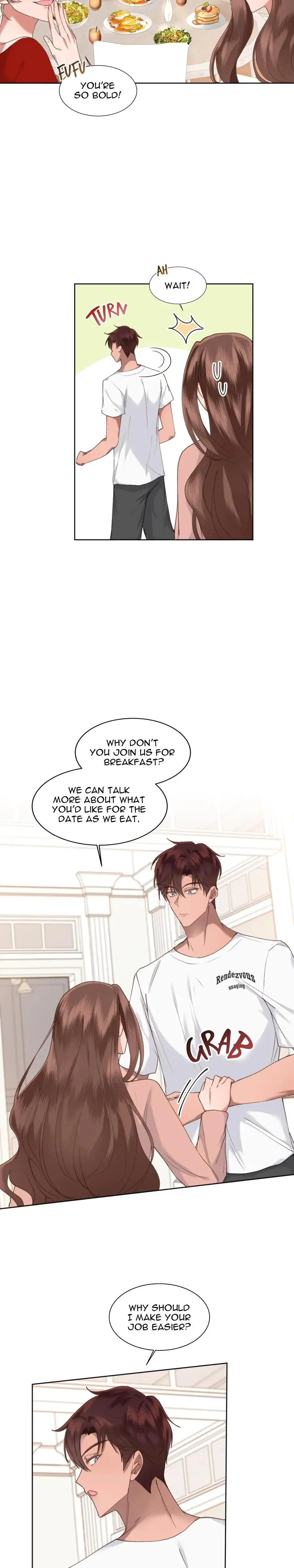 Torn Between Alphas Chapter 6 - Page 15