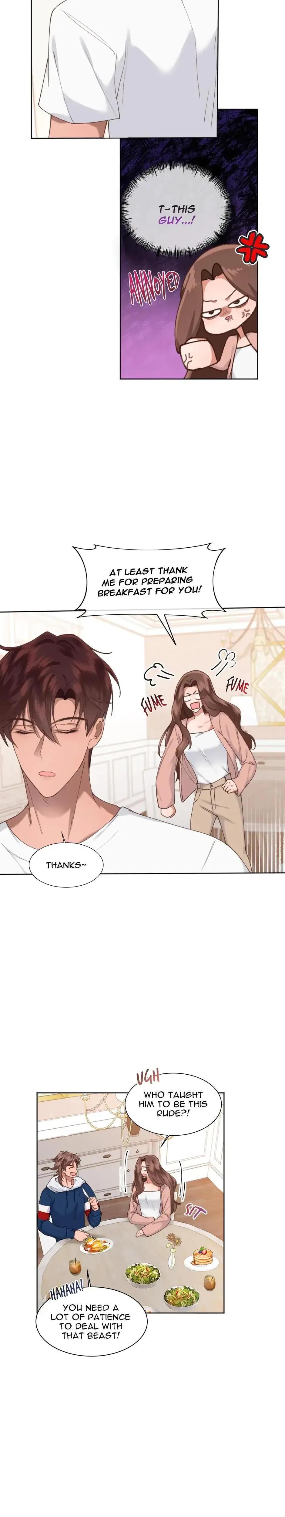 Torn Between Alphas Chapter 6 - Page 16