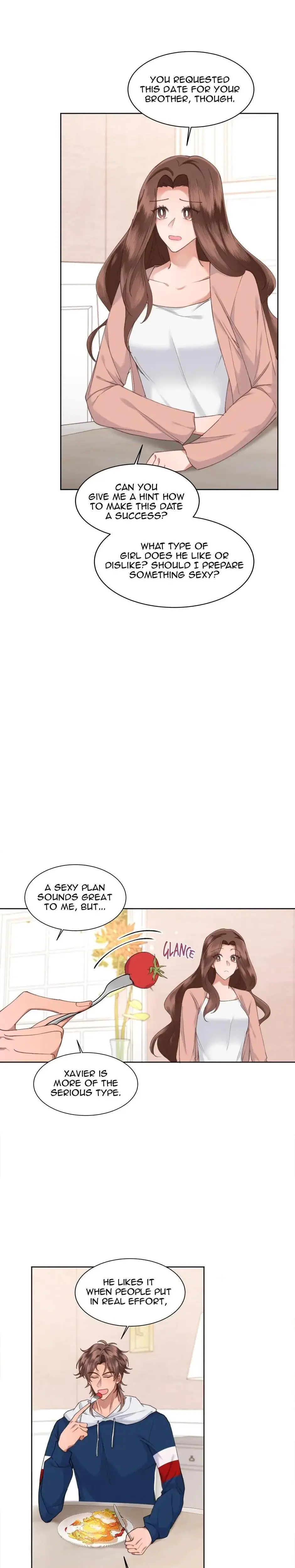 Torn Between Alphas Chapter 6 - Page 17